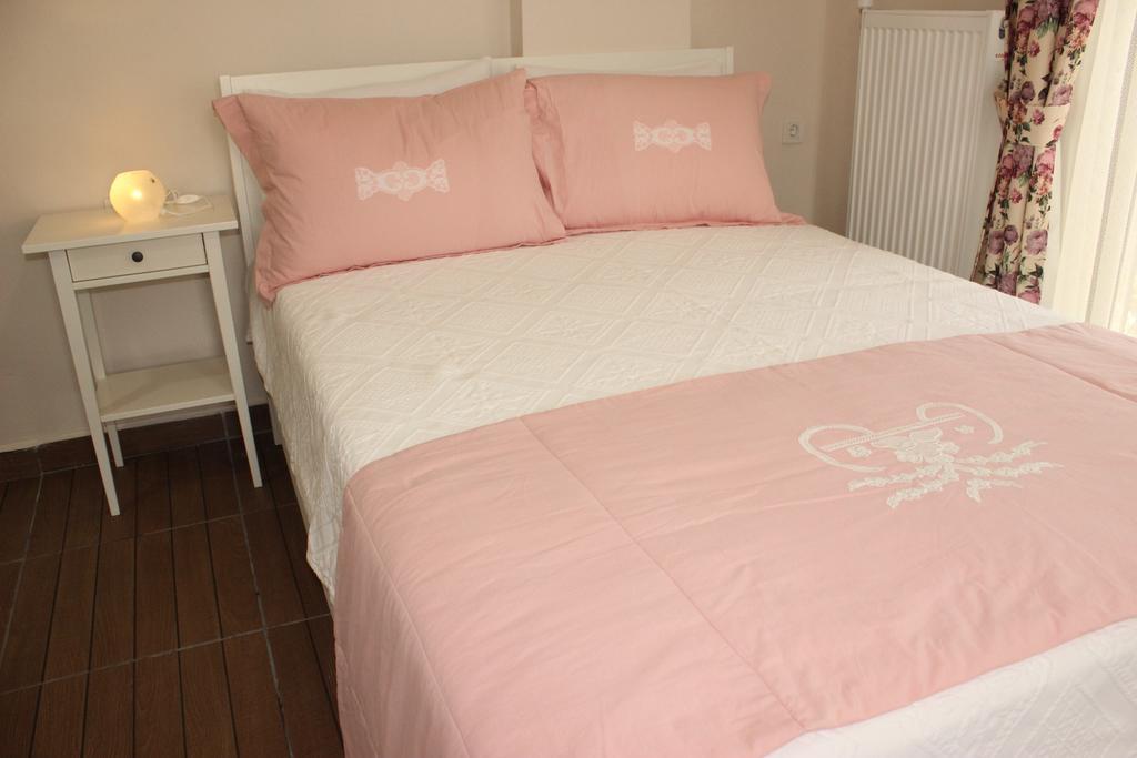 Ede Apart Otel Geyikli Pokój zdjęcie