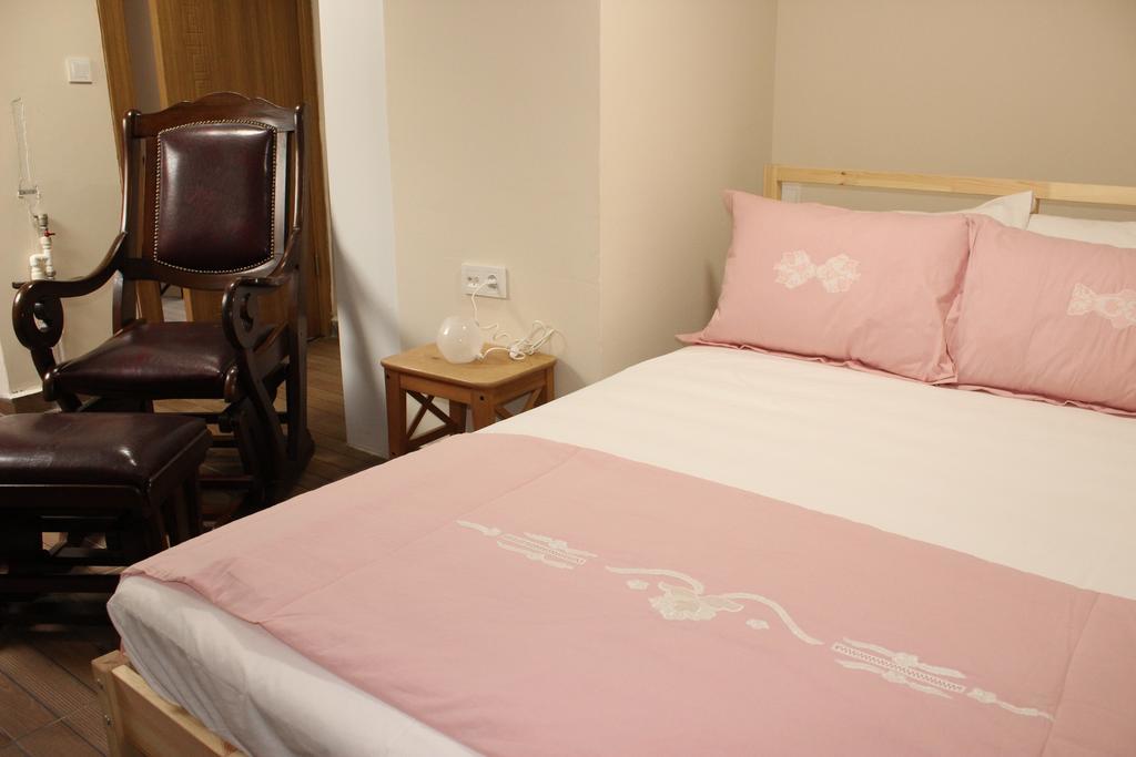 Ede Apart Otel Geyikli Pokój zdjęcie