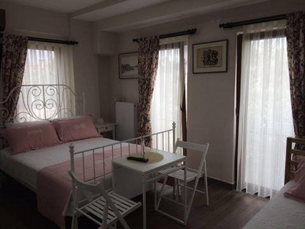 Ede Apart Otel Geyikli Zewnętrze zdjęcie