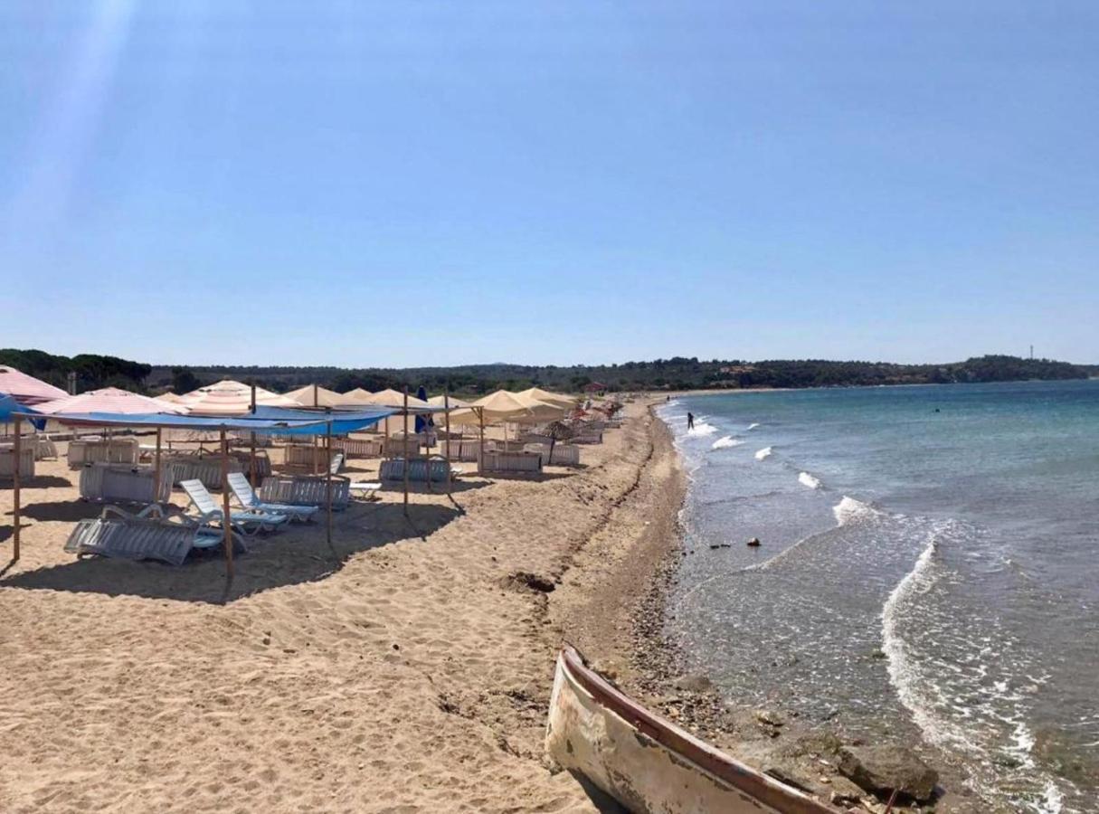 Ede Apart Otel Geyikli Zewnętrze zdjęcie